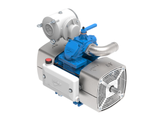 Bomba de vacío Jurop RV520