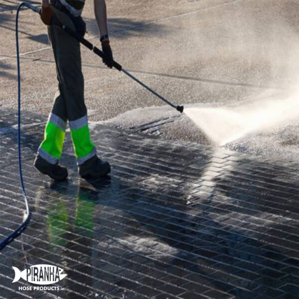 Mangueras para agua alta presión termoplástica