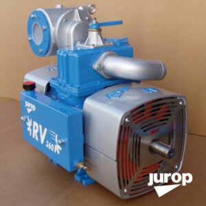 Bombas de vacío serie RV refrigeradas por aire forzado